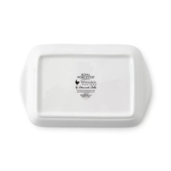 Royal Worcester - Wrendale Designs Форма для коровьего масла 18,3x11,5x8см. / артикул WN4382-XW / GTIN 749151793514