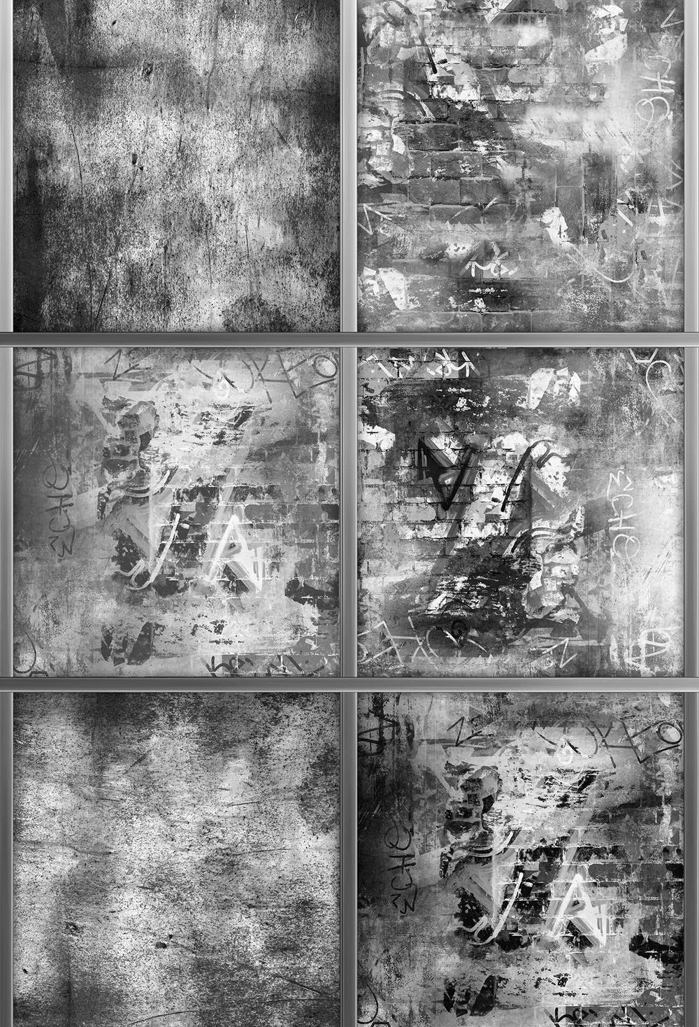 Дизайнерские обои Wall Street Faktura