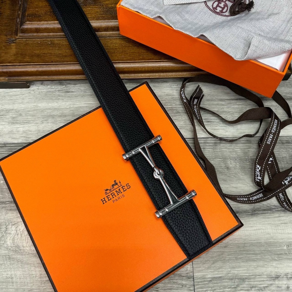 Двухсторонний ремень Hermes