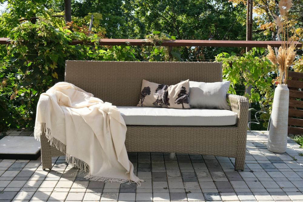 Диван 2-х местный, коллекция Прованс