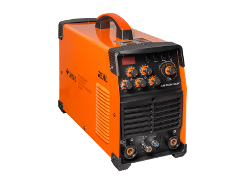 Инвертор сварочный TIG 200 P AC/DC "REAL" (Е20101)