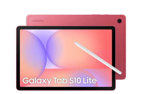 Планшет Samsung Galaxy Tab S10 Lite LTE 256 Гб коралловый