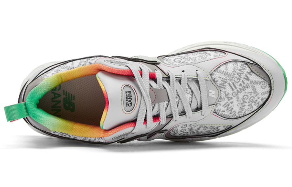 Кроссовки Ganni X New Balance Nb 2002R