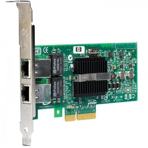 Сетевая карта HP NC360T Gigabit Server Adapter (412648-B21, 412651-001, 412646-001)