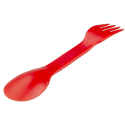 Контейнер силиконовый с ловилкой 1000 мл Tramp TRC-145 (терракотовый)