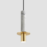 Подвесной дизайнерский светильник  T by Bentu Design