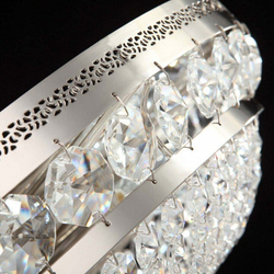 Люстра на штанге Maytoni DIA700-CL-06-N