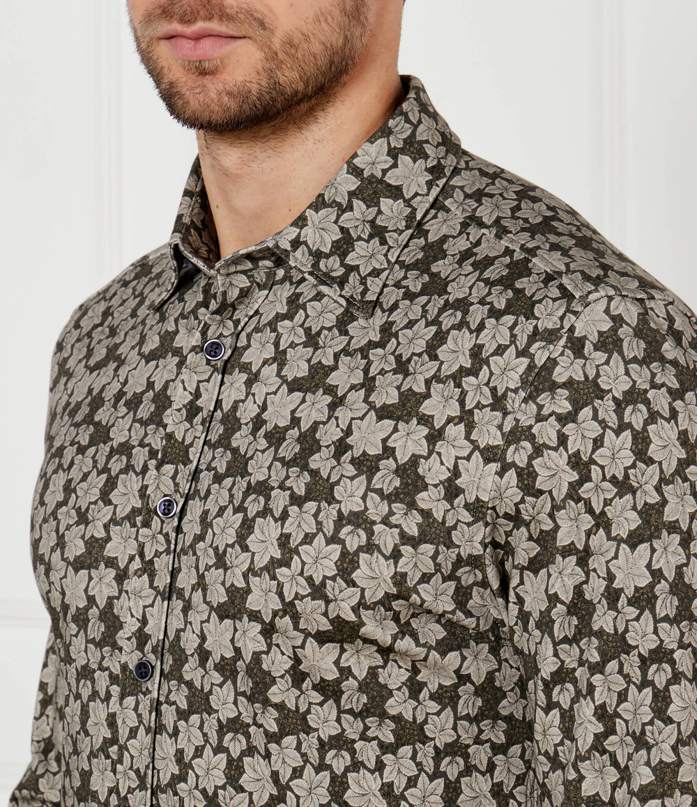 Рубашка Hanson Joop! Jeans - зеленый(30043541)