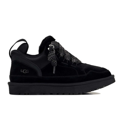 UGG Mens Lowmel Sneaker Black