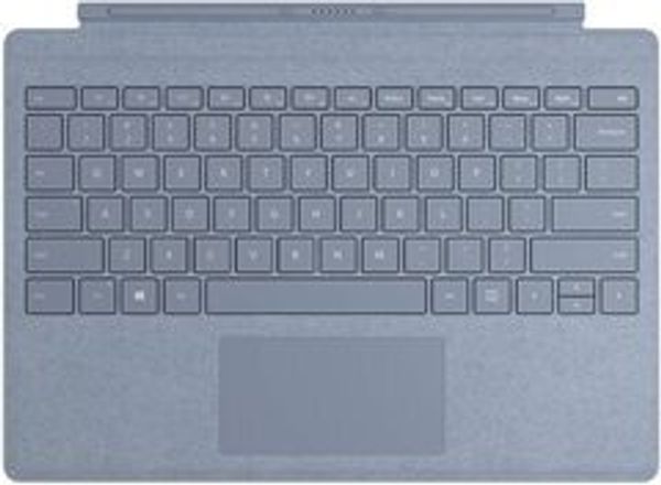Клавиатура Microsoft Surface Go Type Cover - (Ice Blue)