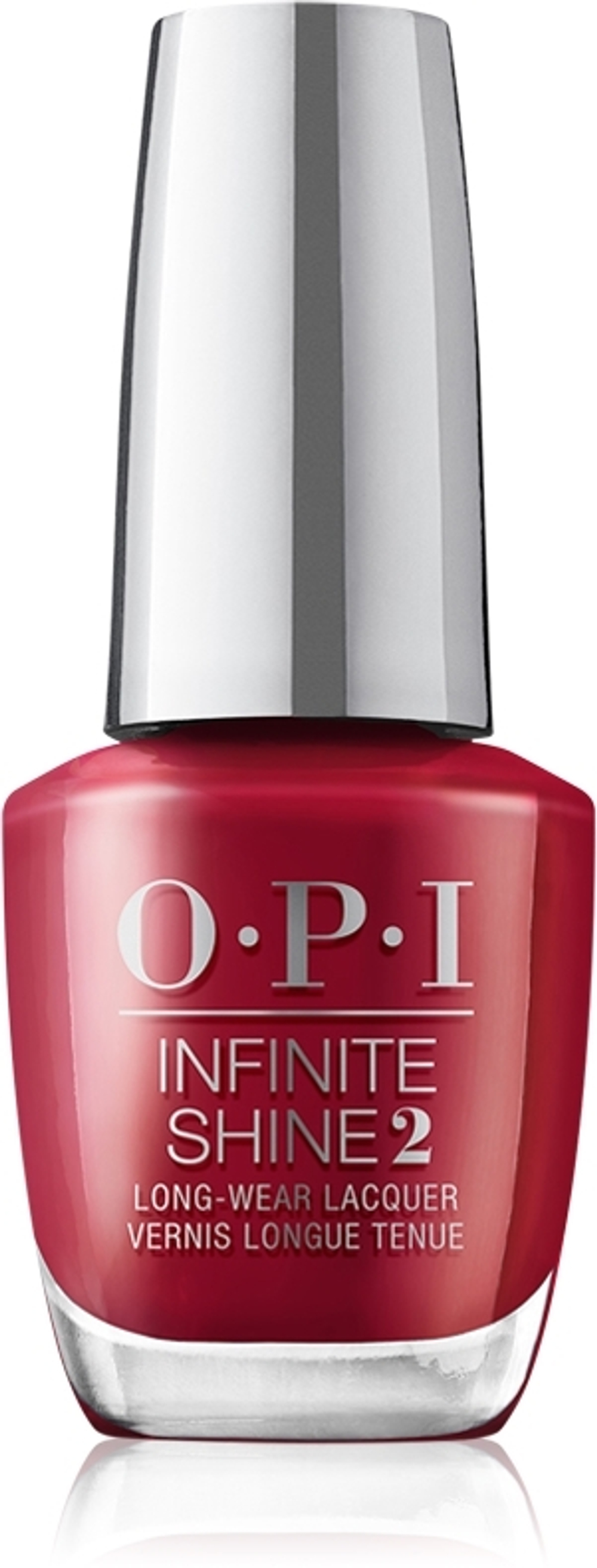 OPI Infinite Shine The Celebration - Лак для ногтей с эффектом геля, 15 ml