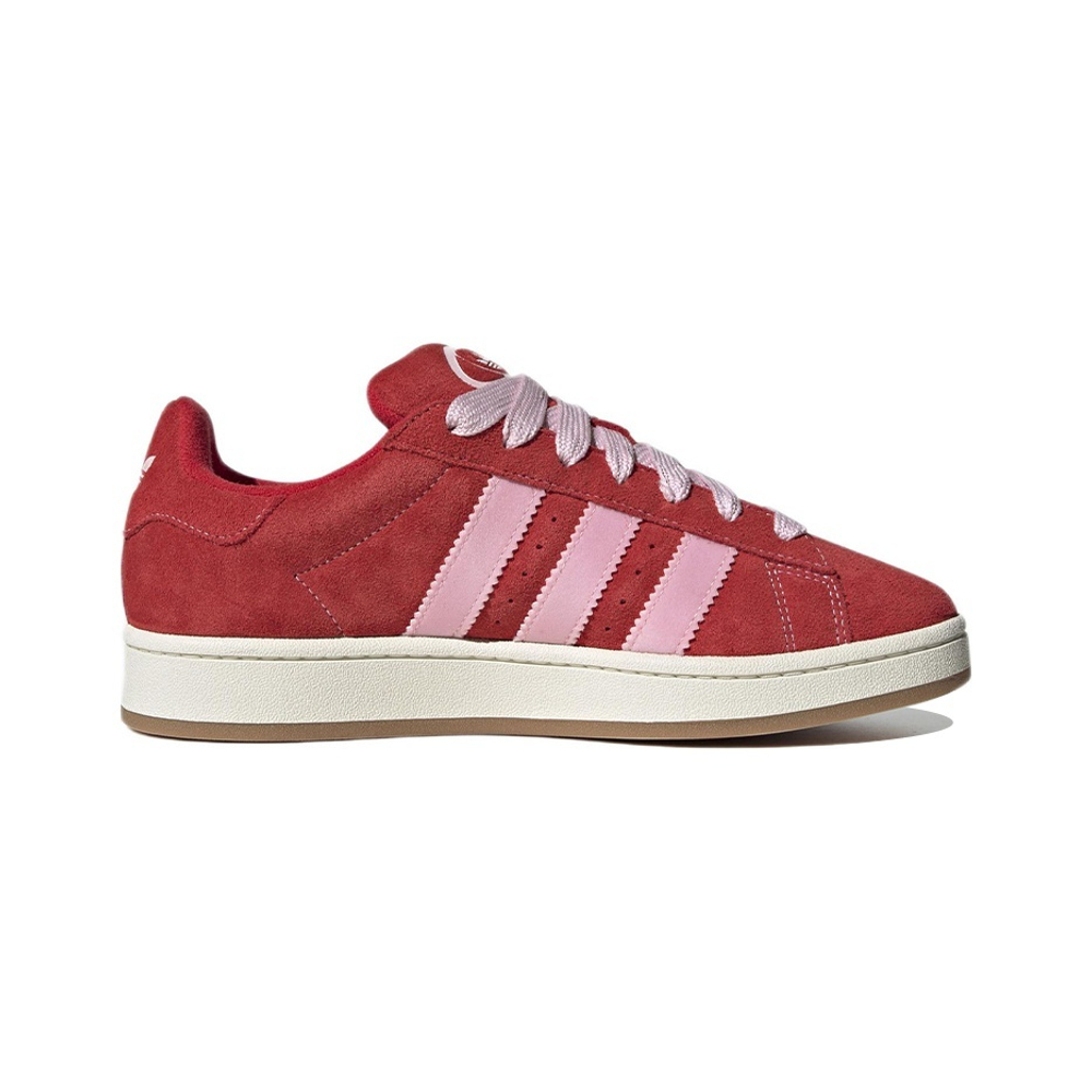 Кроссовки Adidas Originals Campus 00s Red Pink White