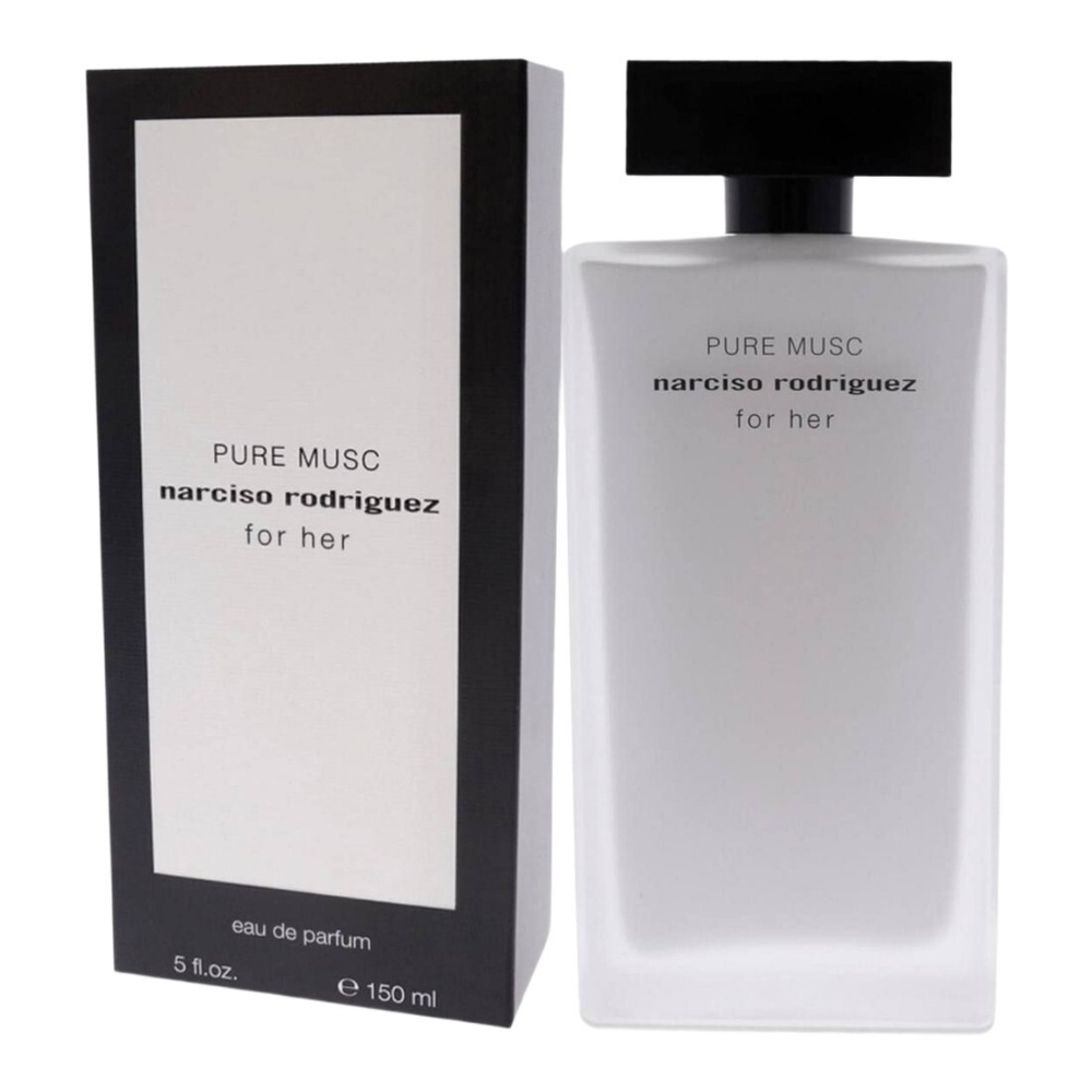 NARCISO RODRIGUEZ for her Pure Musc edP 150ml lady