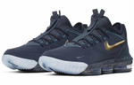 Кроссовки Nike Lebron 16 Titan Low Agimat