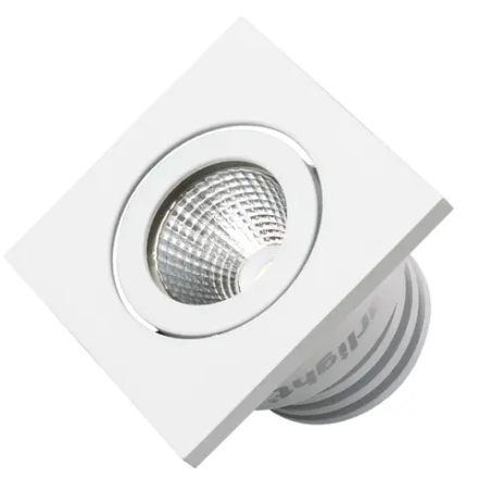 Светодиодный светильник LTM-S50x50WH 5W Day White 25deg (Arlight, IP40 Металл, 3 года) 020758
