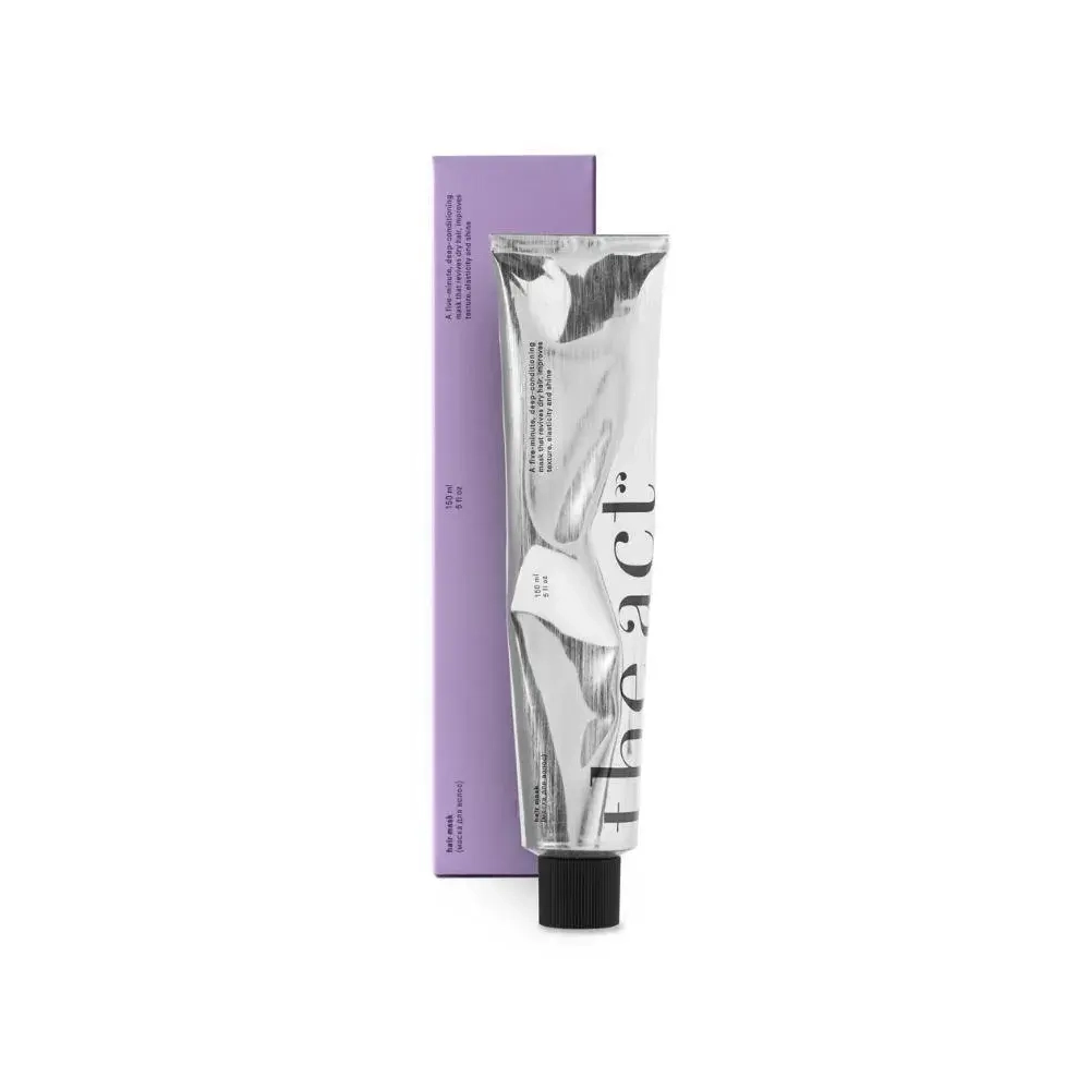 The ACT hair mask маска для волос