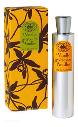 La Maison de la Vanille Vanille Givree Des Antilles