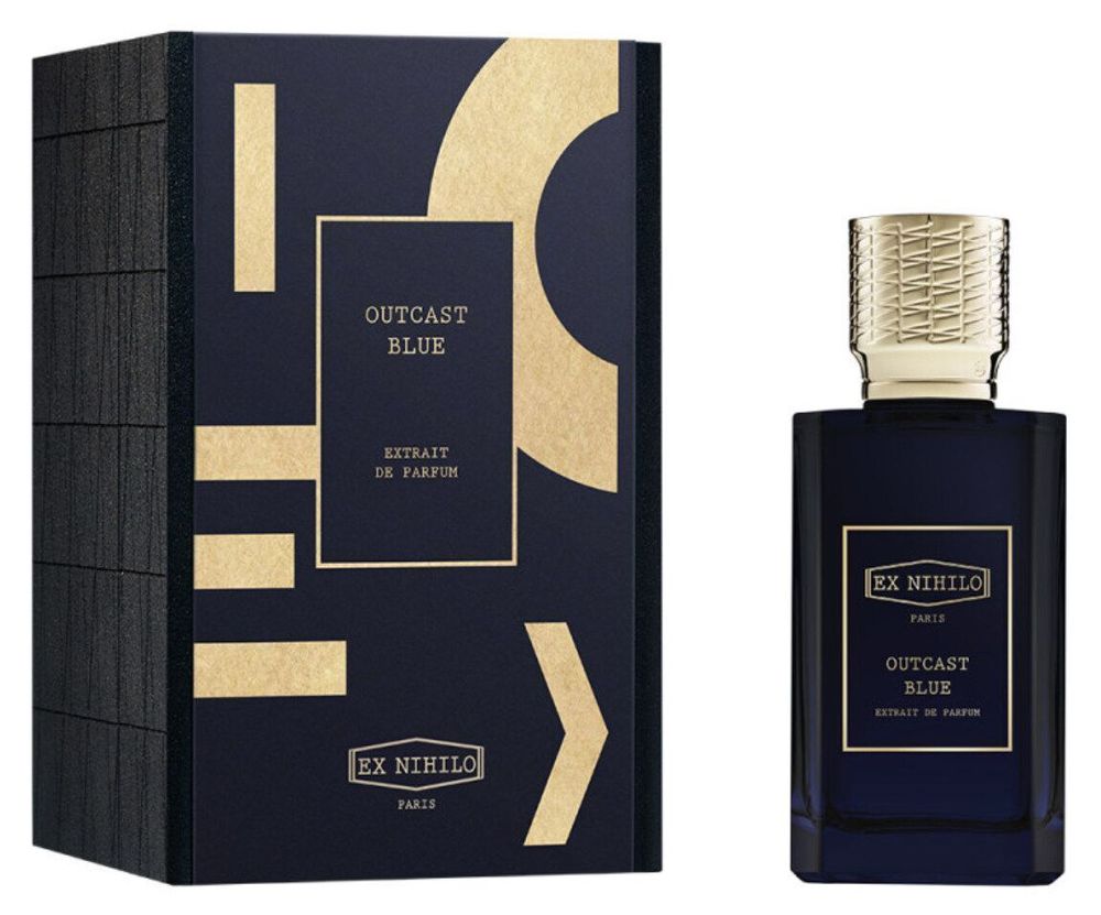 Ex Nihilo outcast blue extrait