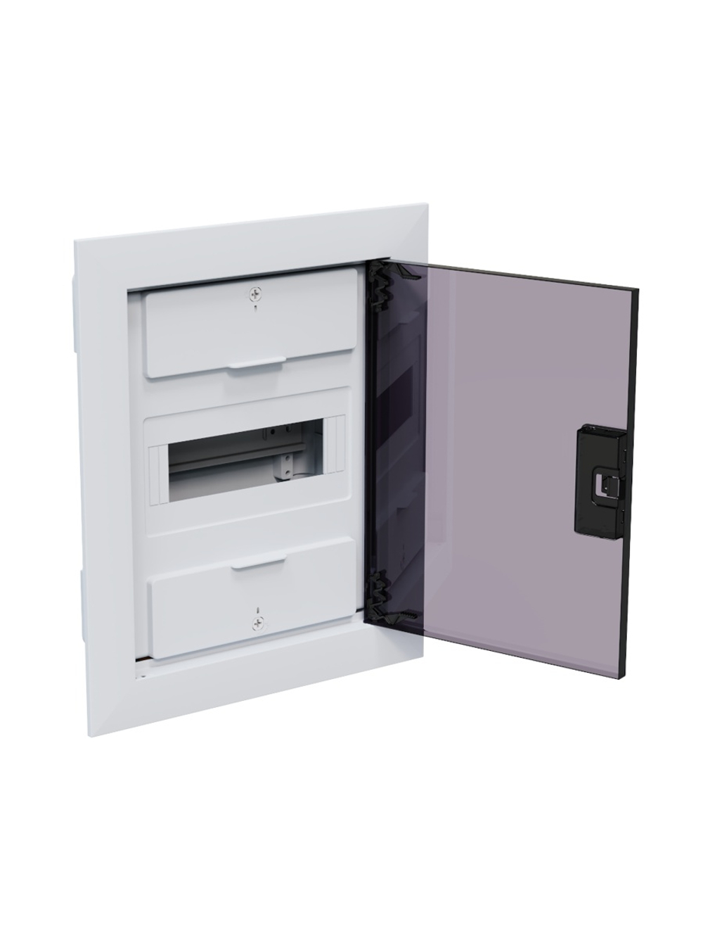 Корпус пластиковый OptiBox Pro 8-VKR-IP40 КЭАЗ 379785