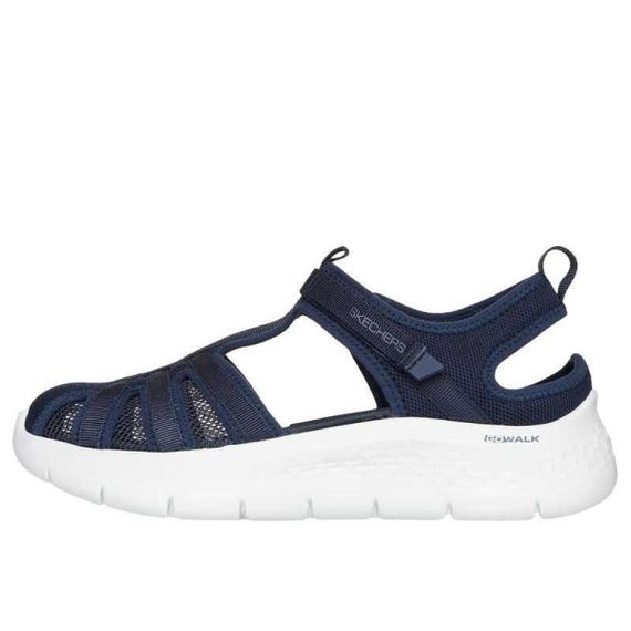 Skechers Go Walk Flex Jill 'Navy Blue'