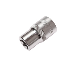 Головка торцевая 1/2" TORX E16 L=38мм JTC