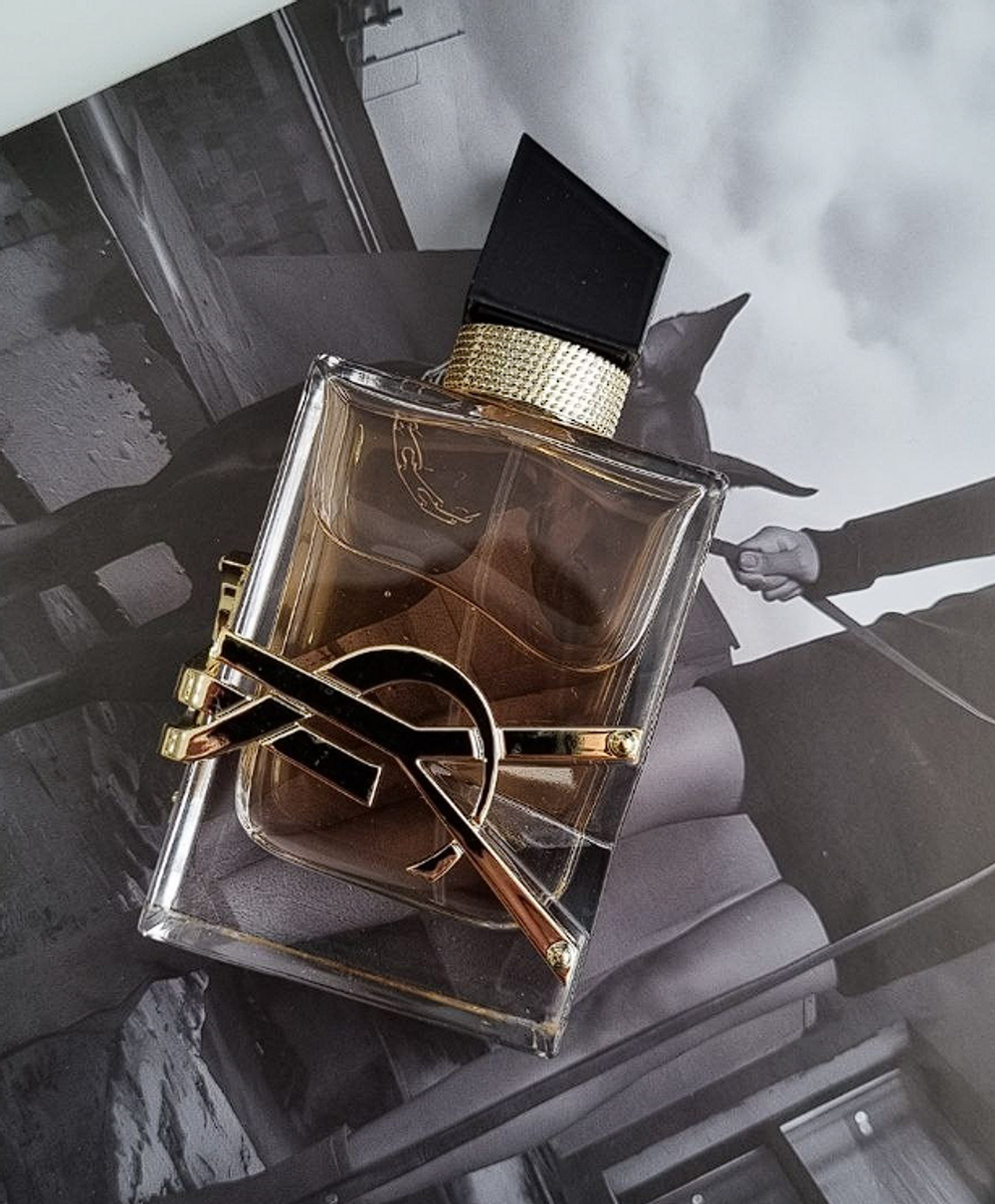 Yves Saint Laurent YSL Libre 50 ml (duty free парфюмерия)