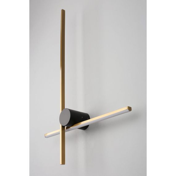 Настенный светодиодный светильник Aployt Beatris APL.056.01.12