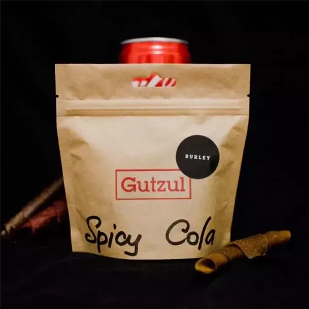Gutzul Burley - Spicy Cola (100g)