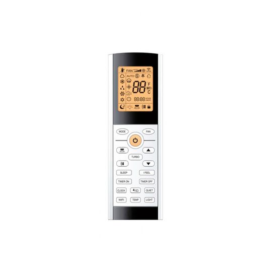 Кондиционер Gree GWH12ACC-K6DNA1F(black)