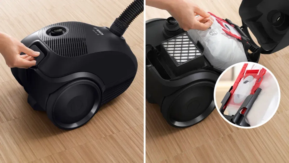 Пылесос Bosch BGBS2LB1