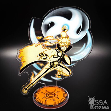 Фигурка Наруто Узумаки