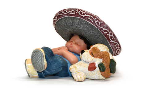 Статуэтка Dulces sue Сладкие сны Nadal