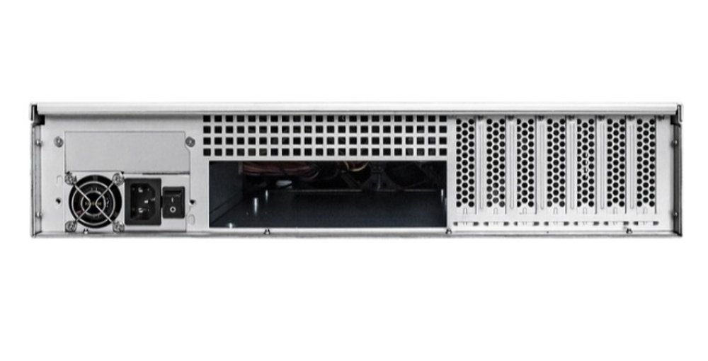 Корпус серверный 2U Exegate Pro 2U550-HS08/1U-900ADS