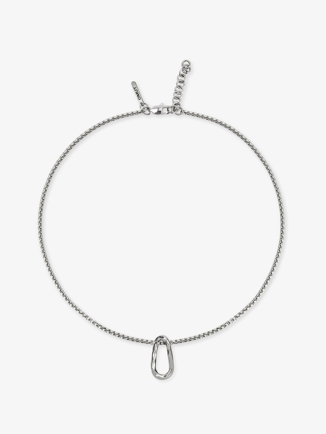 ЧОКЕР С ПОДВЕСКОЙ "CRUSH"