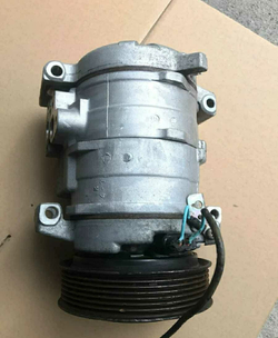 Компрессор кондиционера Honda Accord 7/8/9 поколение 2.0/2.4