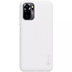 Накладка Nillkin Super Frosted Shield для Xiaomi Redmi Note 10 / 10S