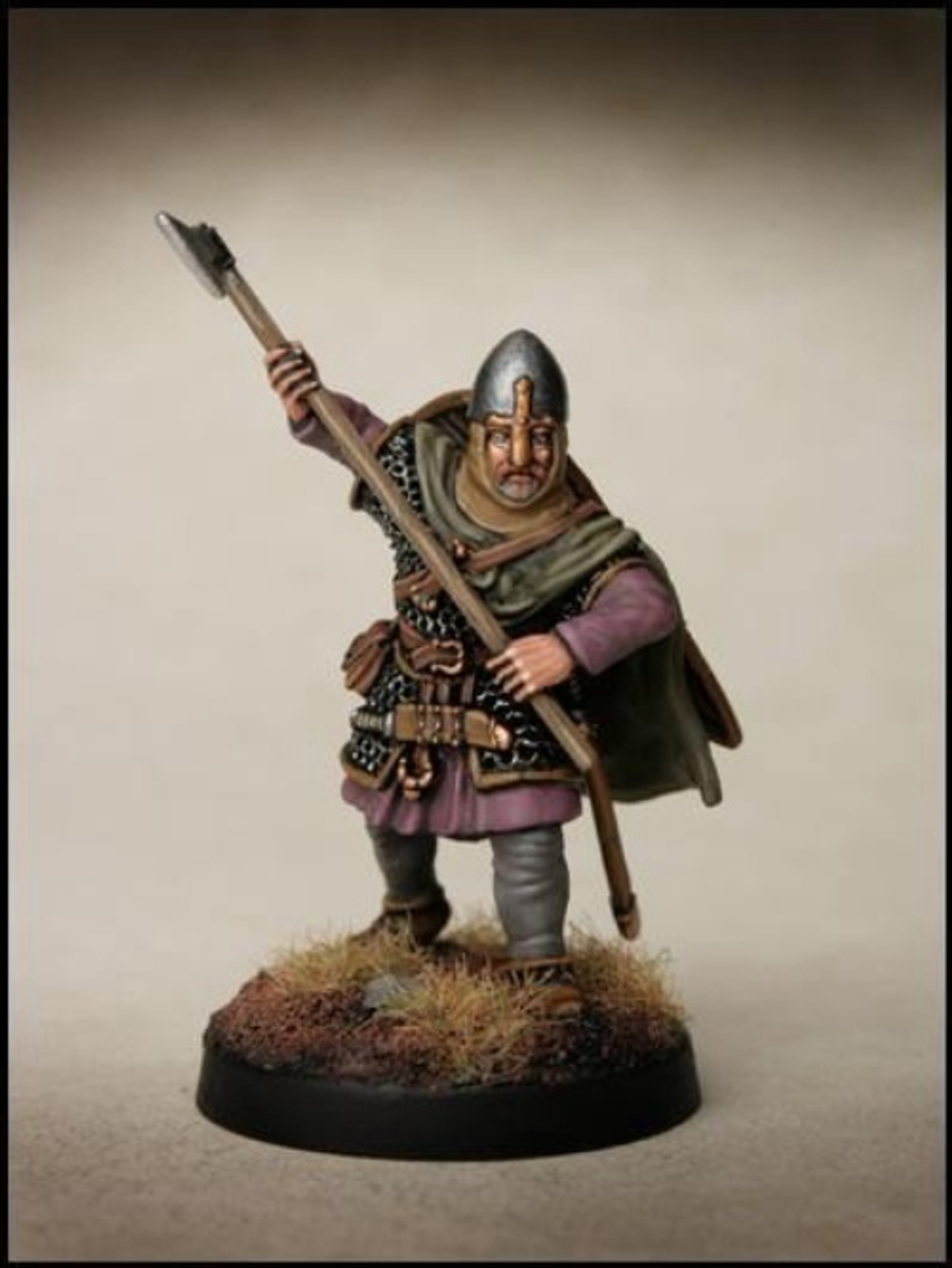 VXDA003  Huscarls (Late Saxons/Anglo Danes)