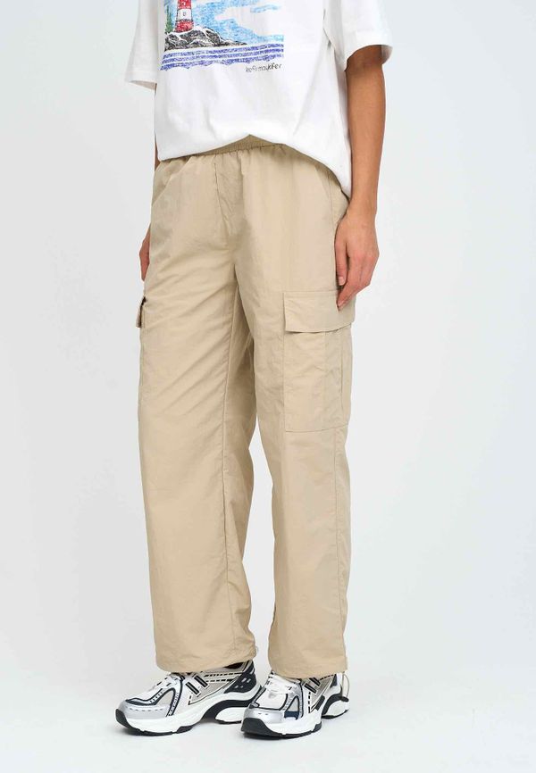 Брюки Карго бежевые - фото 6