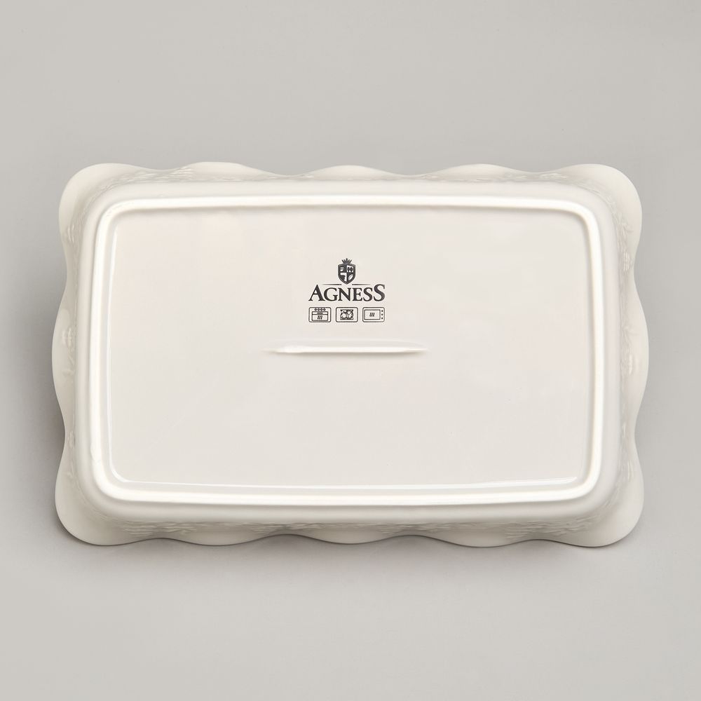 ФОРМА ДЛЯ ЗАПЕКАНИЯ BEIGE 28,5*18*7 СМ 1500 МЛ