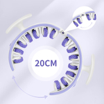 Массажер антицеллюлитный для тела, живота ручной