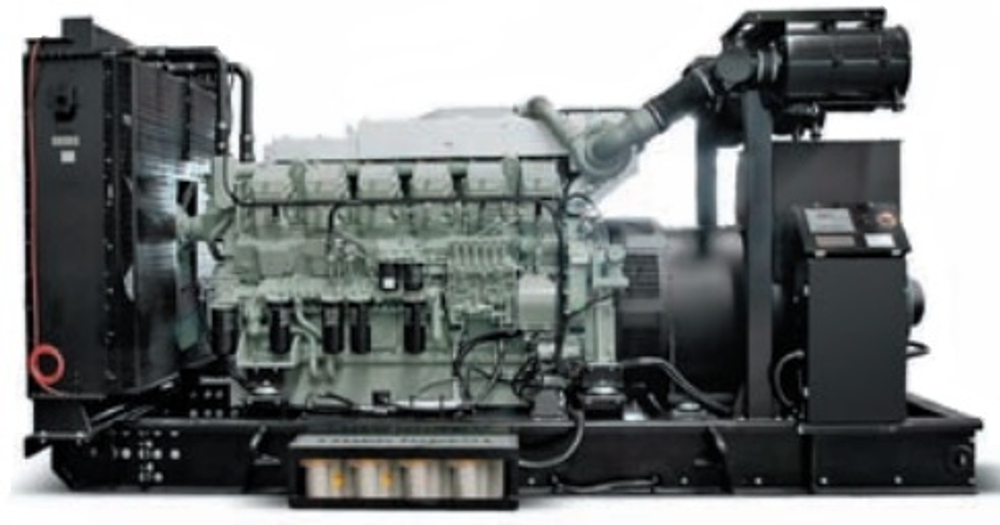 Дизельный генератор Himoinsa HTW-2000 T5 в контейнере