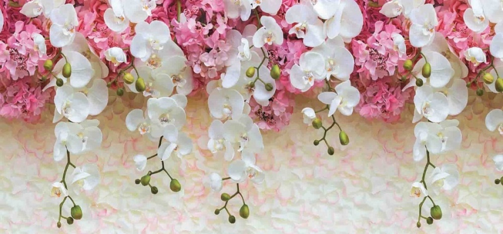 ПАНЕЛЬ ИНТЕРЬЕРНАЯ ПВХ (ФАРТУК) НЕЖНОСТЬ 3000Х600Х1,3ММ