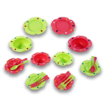 Набор посуды, коробка LD68001I