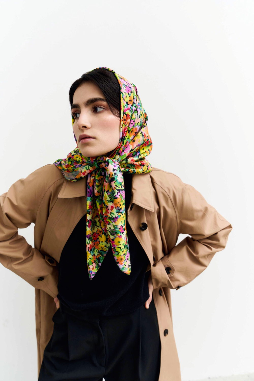 N°44 SCARF 90