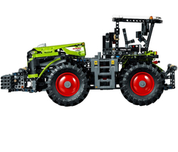 LEGO Technic: Claas Xerion 5000 Trac VC 42054 — Claas Xerion 5000 Trac VC — Лего Техник