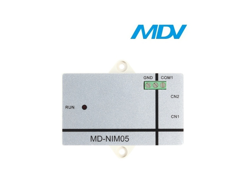 Контроллер гостевых карт MDV NIM05