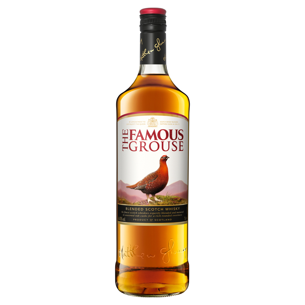 The Famous Grouse 1 л.