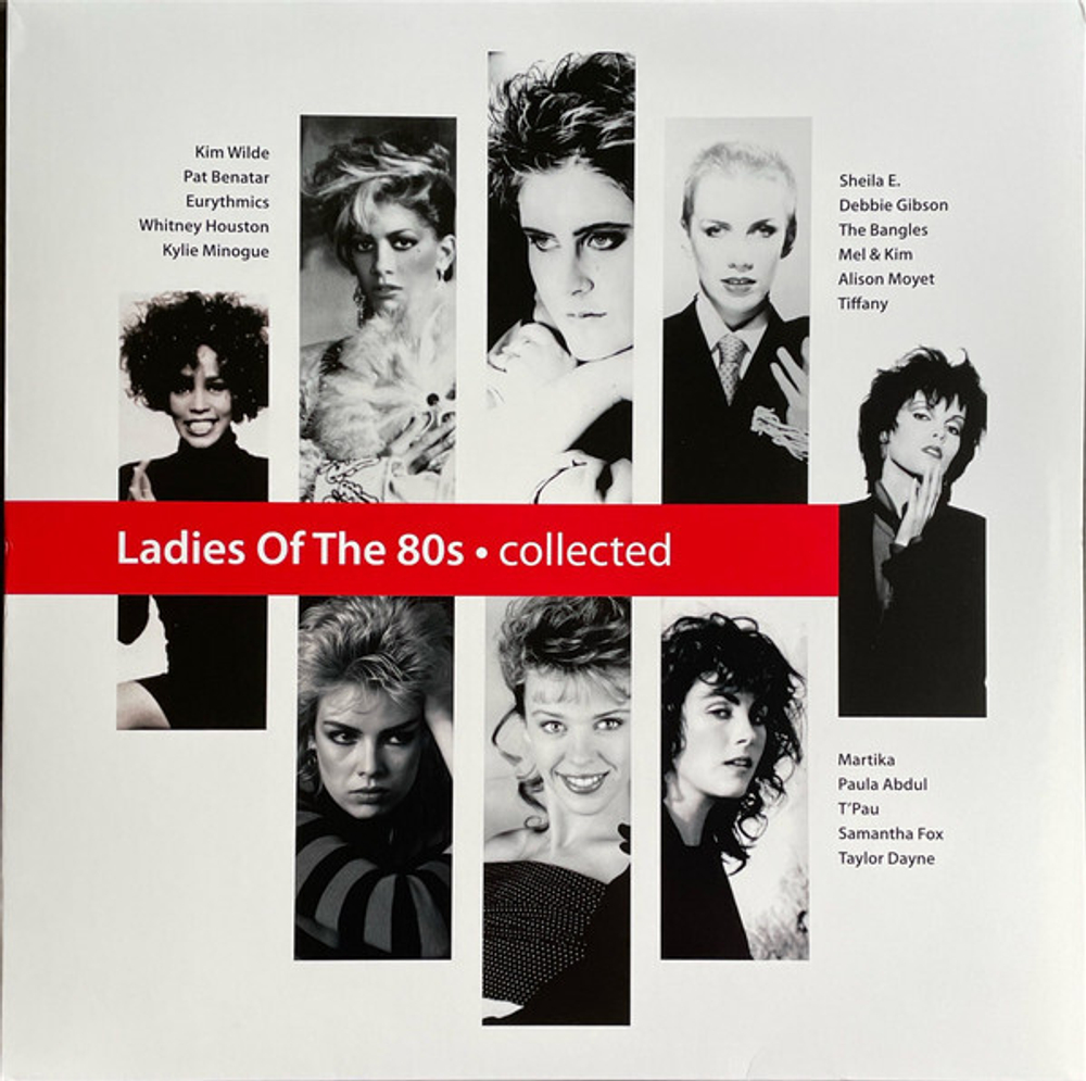 V/A - Ladies Of The 80s Collected