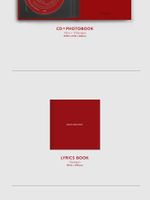 Альбом iKON - Return 2nd Album 2 Version SET