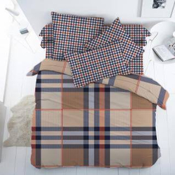 Бязь Премиум 150 см набивная арт 262 "Тейково" рис 13191 вид 1 "Флэт"